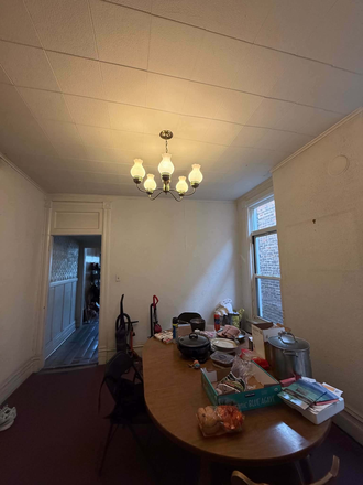 living room - apartment close to UIC east campus