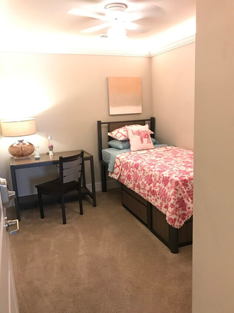 Bedroom - Oasis , The VUE