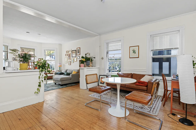 Livingroom - Apartments