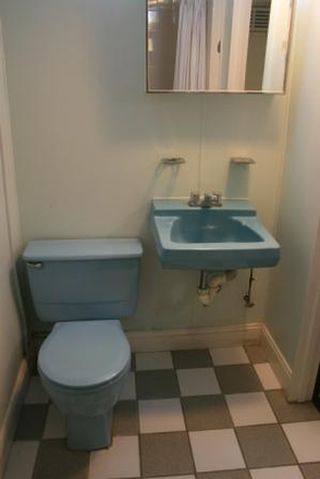 Bathroom - newly redone - **Beacon St Garden Level Studio Available 9/1 or earlier**
