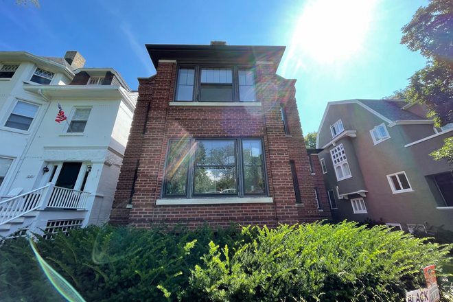 Facade - Discover Your Evanston Home: Where Community, Education & Opportunity Meet