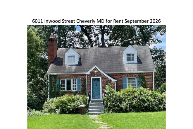 Street View - Lovely Cape Cod with Finished Basement