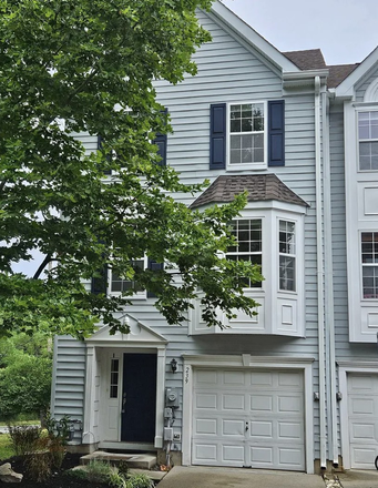 exterior of townhouse - 3BR thome-William Livingston Ct-Princeton
