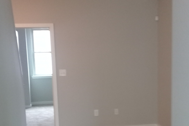 living room - Temple Villas - 1539 Fontain St, Unit A Apartments