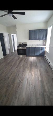 Kitchen - North Campus Rental Steps to Olsen Hall