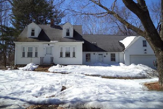 Here it is. SINGLE FAMILY RENTAL HOUSE. - 60 Sunderland Rd, Amherst, MA