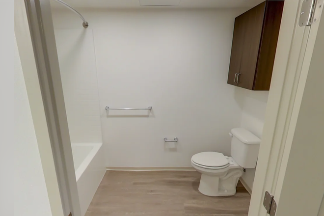 bathroom - Plaza Verde 1 (2 Bed 2 Bath Shared Bedroom) *Female