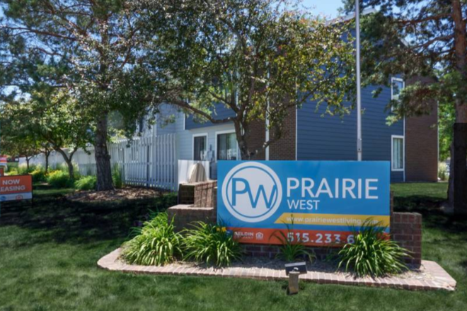 Outside view - Prairie West: 1 of 2 Bedrooms