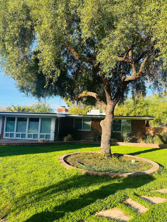 Front Yard - Two Rooms in Quiet Tree-Lined Neighborhood