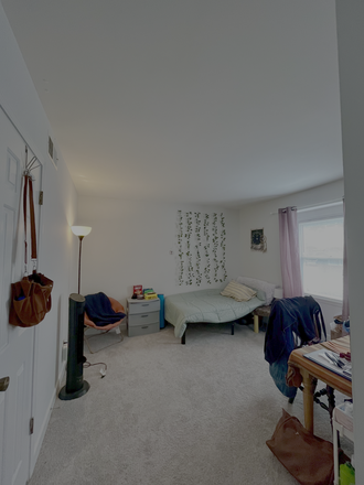 Bedroom - Harwood Condominiums