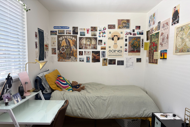Bedroom - Spring/Summer Sublet Close to Campus