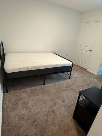 Unit B: full size bed - COMING SOON! Room for Rent in VIDA*Fully Furnished & ALL Utilities Included*Ask about Special Promo! House