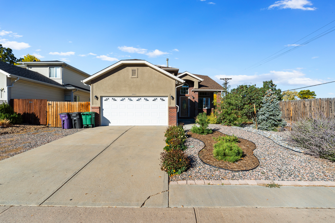 Front of home - Low Maintenance Updated Home!