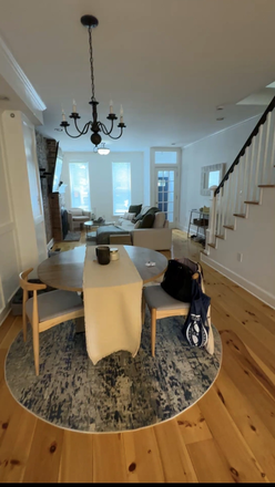 Living room - 1 Bedroom in a 3Bd 3Bath rowhome in Hampden