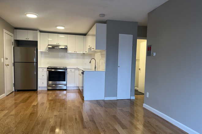 Visit hubrealtyproperties.com - Newly updated 2 bedroom, with dishwasher and disposal, heat included