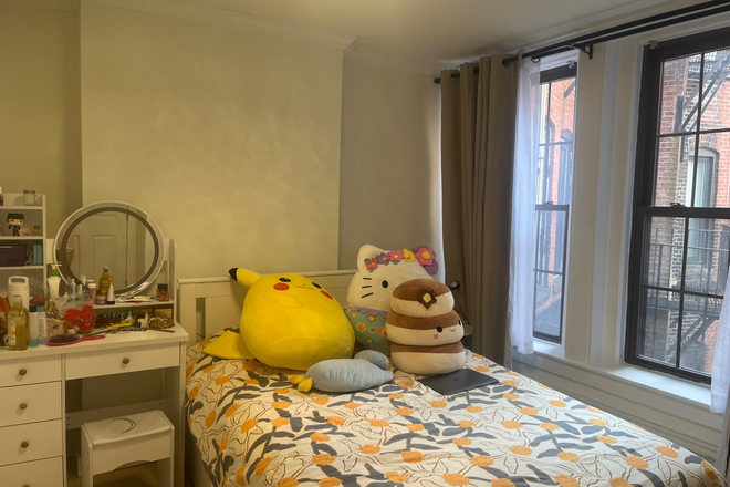 Bedroom - One BR with Private BA for Rent (Fully-furnished) in Unit of 2 BRs & 2 BAs, 0.1 Miles to NEU Apartments