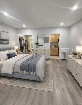 A - Last minute listing... Apartments