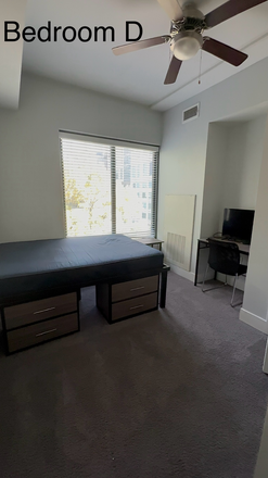 Bedroom - The Standard Atlanta Apartments