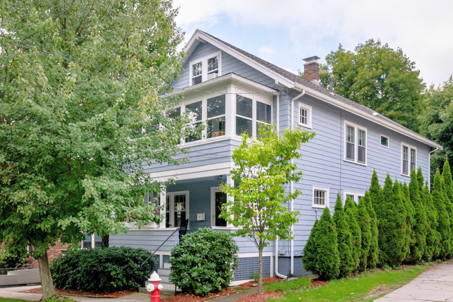Front of house - Beautiful Sun-filled and Solar-powered home in Watertown