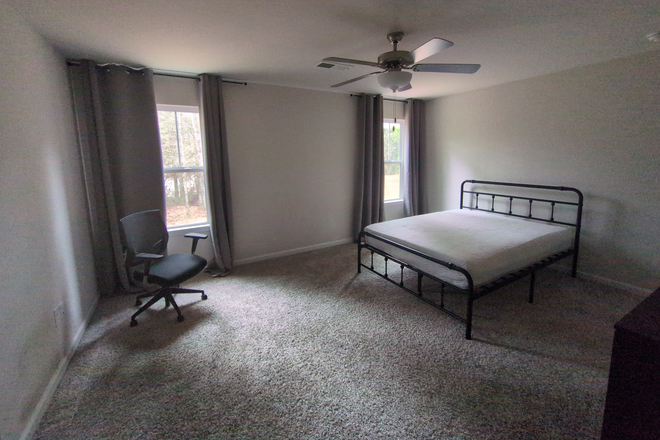 Master Bedroom - Bells Landing at Bells Ferry Road
