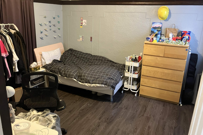 Bedroom - 1 Furnished Bedroom Summer Sublet