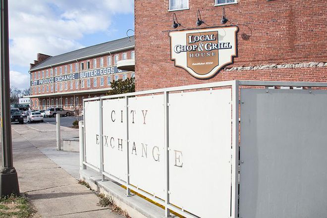 exterior - The Flats at City Exchange - Downtown!