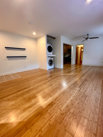 in-unit Washer&Dryer - Beautifully Refurnished & Upgraded Studio for Rent in Harwood Community