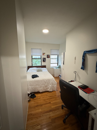 bedroom - Next to ISEC - Spring Sublease