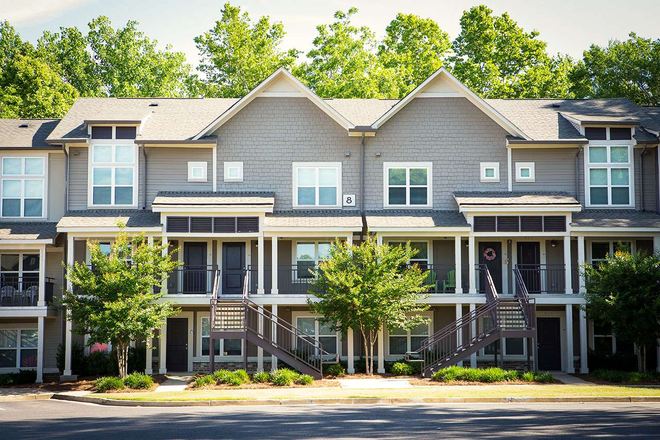 Street view - Redpoint Tuscaloosa