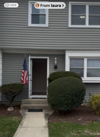 Front entrance - 3 bedroom condo with furnished outdoor patio & private yard