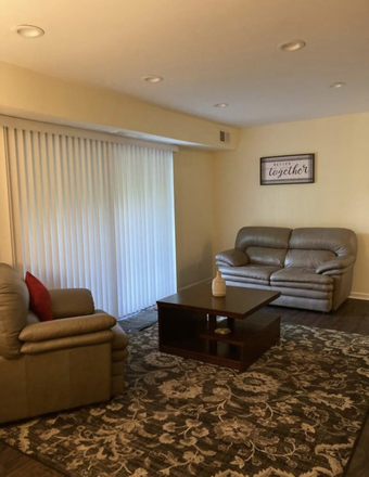 Living - Driftwood Apartments