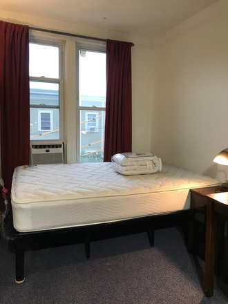 Bedroom - $1100 one Br., furnished, covered Wi-Fi. walk to MIT/Kendal and T Redline Central sq Apartments