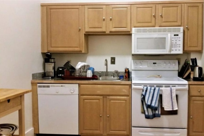 Call NOW for showings! 617-236-8600 - ABERDEEN ST - *9/1/2026* AUDUBON CRCL TRUE 2BR W/ LIVING RM, DW, LNDRY IN BLDG, H&HW INC *NO FEE* Condo