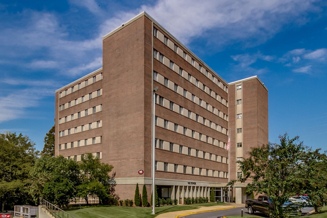 Street View - WR Tower