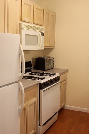 Kitchen - FORTIN DUPLEX-UNIT A