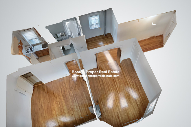 a - Big apartment!