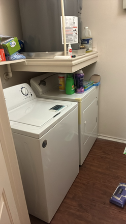 Laundry room - Alight Stillwater Apartments