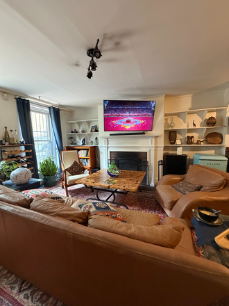 A - Entire floor with private gardens and laundry in unit... Apartments