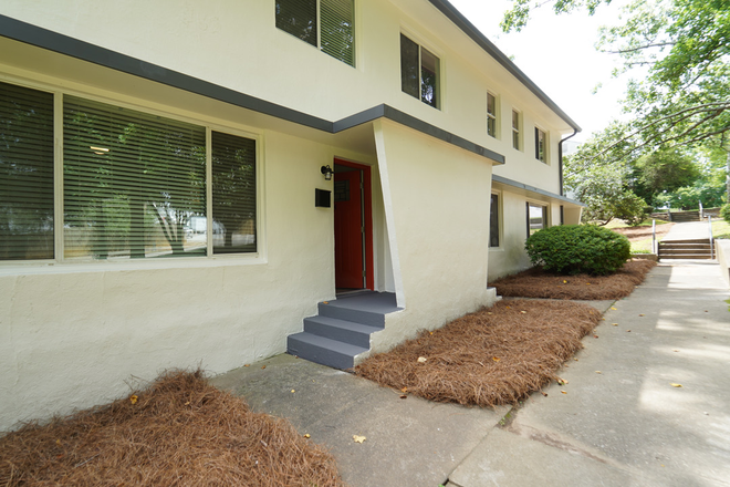 Front View of the apartment - 2 BR/1B Apartment near Emory University