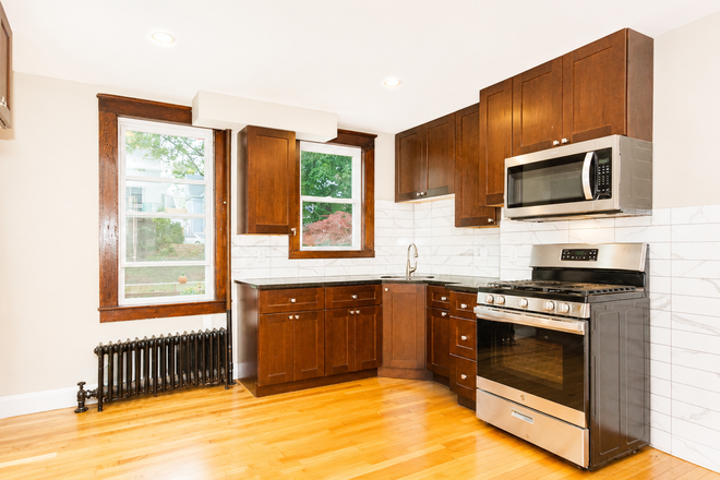 Kitchen - Duplex House. 2 Apartments.