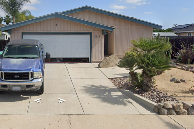 - Lovely 3BD/2BA Santee Home w/ Large Backyard and 2-Car Garage! Available October - $3,695/mo!