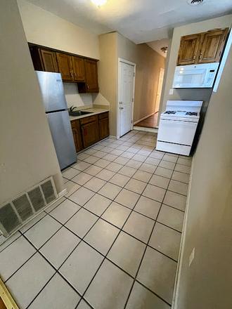 2148 Apt 2 - Kitchen - Two 2 Bedroom 1 Bath Apartments Available in 2148-50 N Carlisle Building - Available Aug 1st! - W/D
