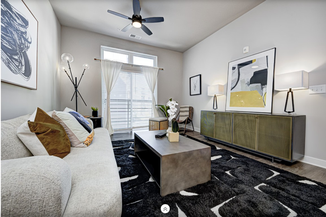 living area - Continuum