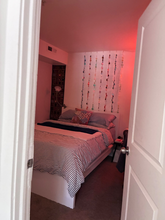 Bedroom - The Mansion