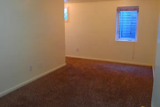 Your room. Large closet is around the corner. - Bed+Bath available on Baseline Triplex