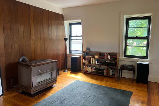 Double parlor - West End Sublet Fall 2026