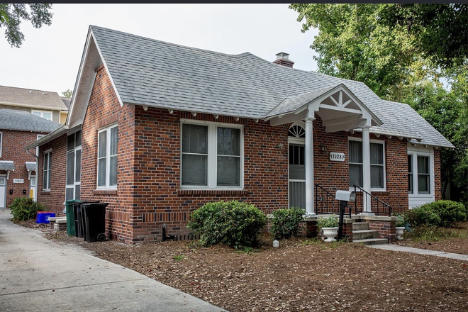 Street View - Campus Cottage on Fourth