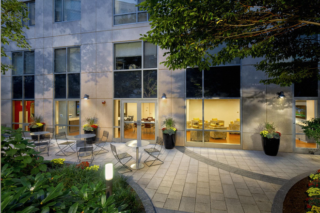 Outside - Harvard at Trilogy