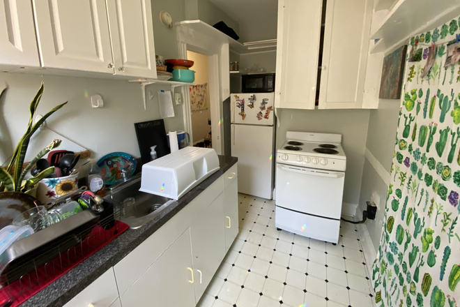 kitchen - Studio in Fenway NO Brokers Fee!!!! Apartments