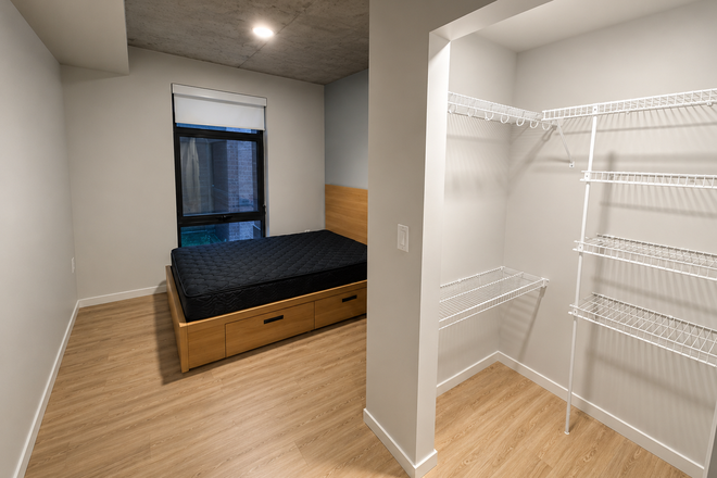 Bedroom - Summer UMD Apartment Rental